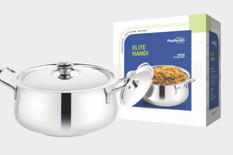 Elite kadai
