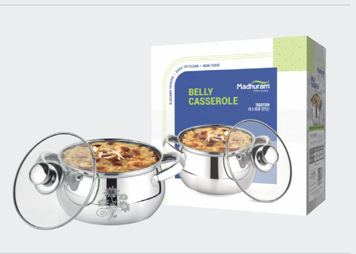 Belly Casserole