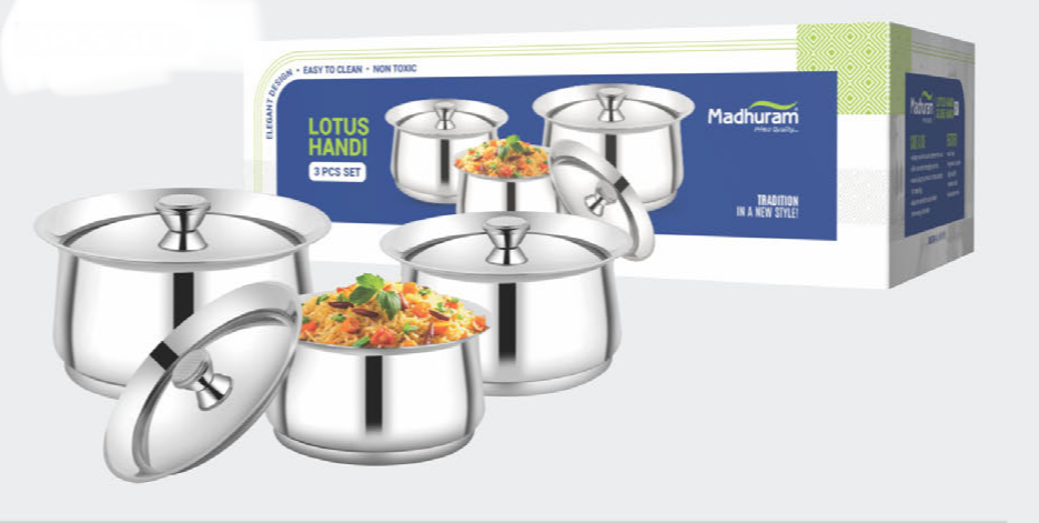 Lotus handi 3pcs set
