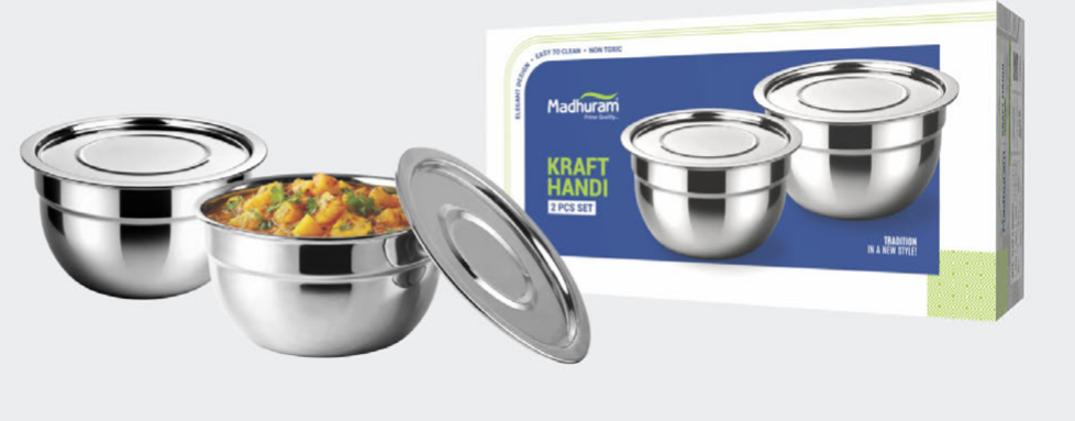 Kraft handi