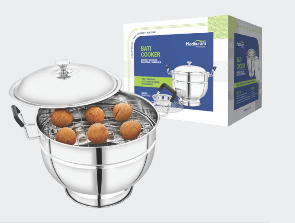 Bati cooker