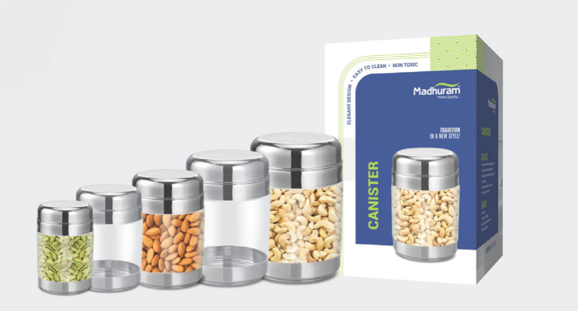 Canister