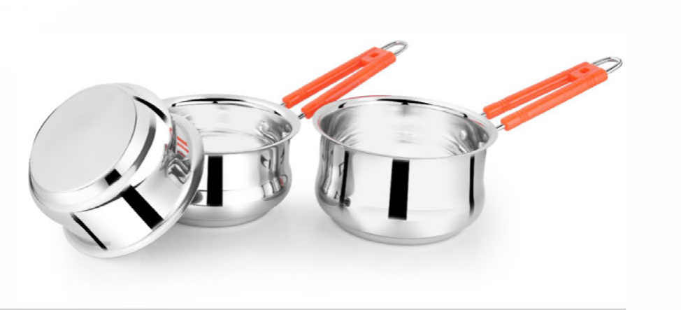 Belly saucepan