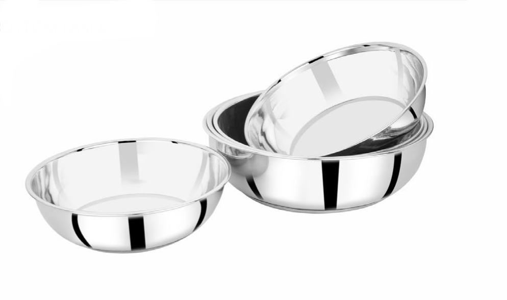 Induction bottom tasla