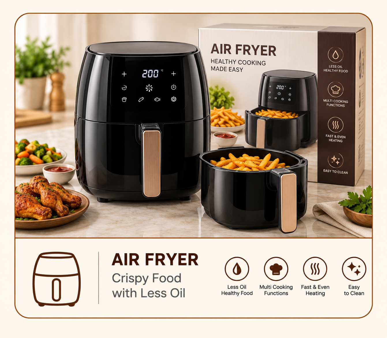Air fryer