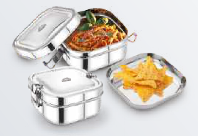 Lava lunch box