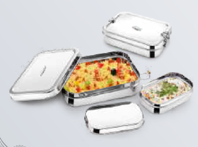 One 'o' clock lunch box
