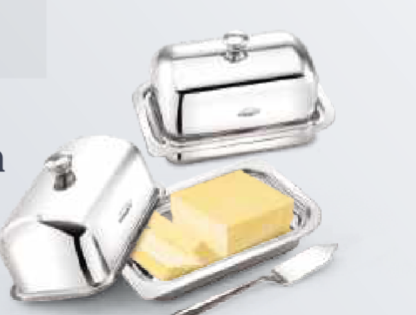 Gokul butter dish