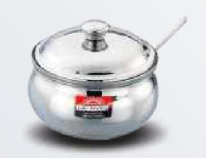 Amul ghee pot
