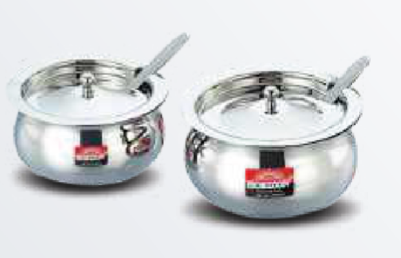 Krishna ghee pot