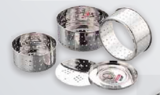 Paneer maker round
