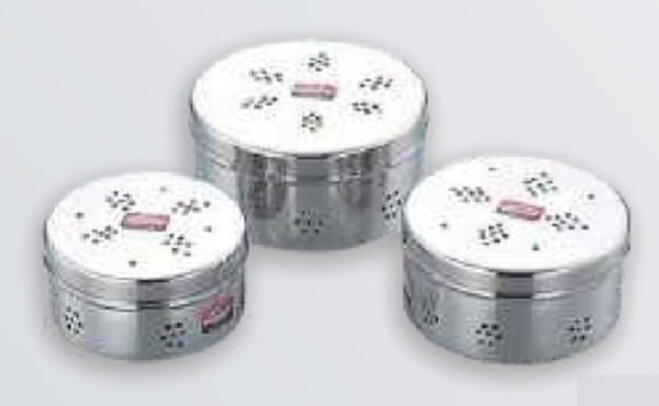Dhaniya dabba round