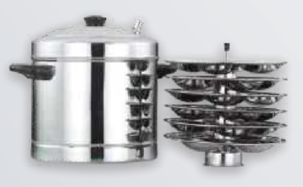 Idly pot