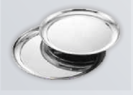 Deep china plates