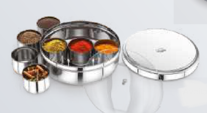 Ndh masala dabba plain