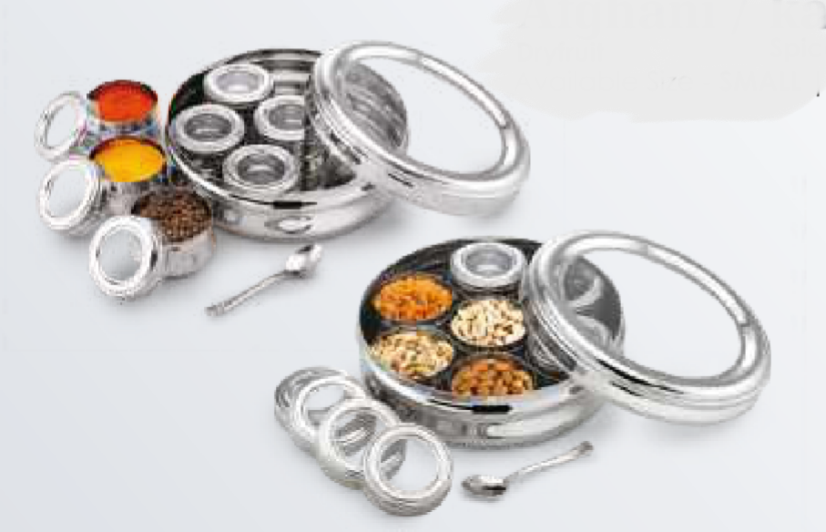 Ndh masala dabba c thru