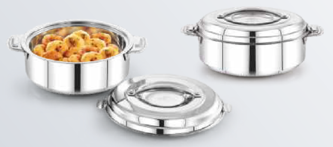 Hot & steamy caserrole