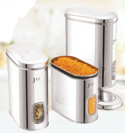 Galaxy window canister
