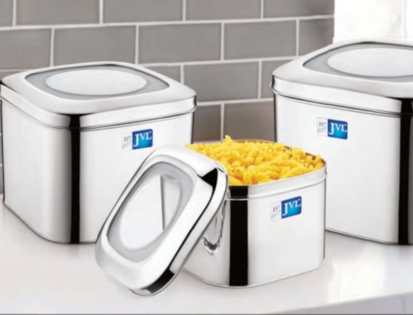 Cube tin
