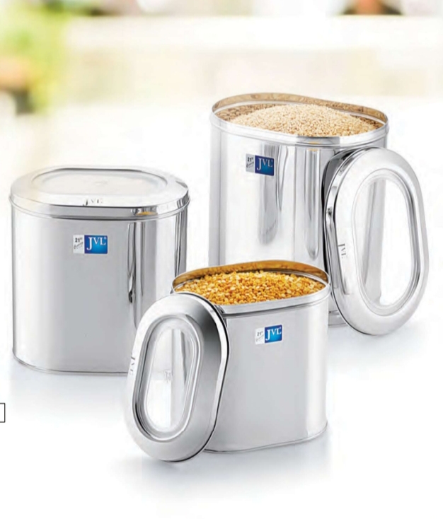 Capsule tin