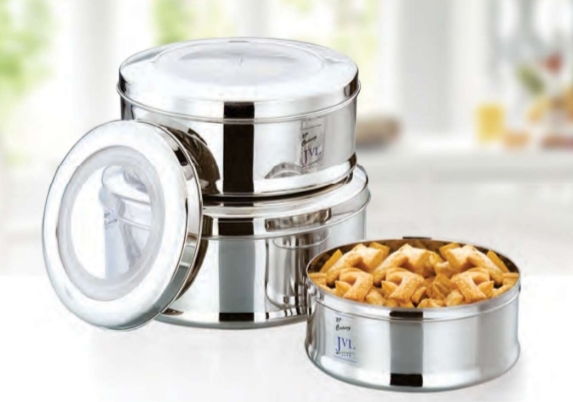 Kitchen tin