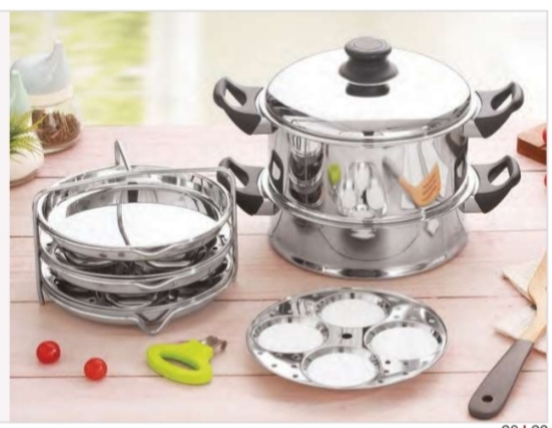 Steamer small round