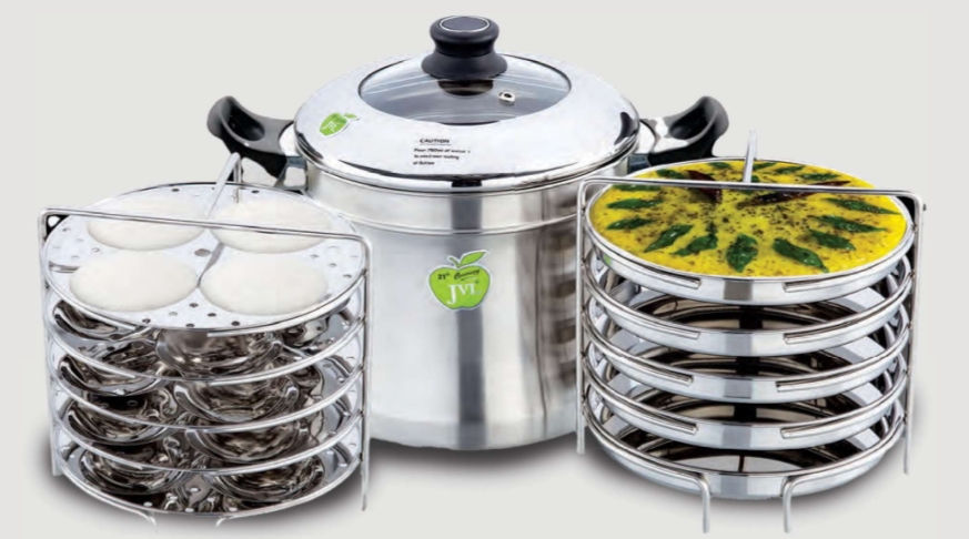 Designer dhokla maker