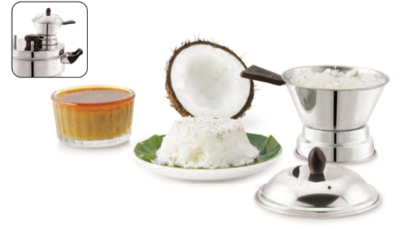 Chiratta puttu candle