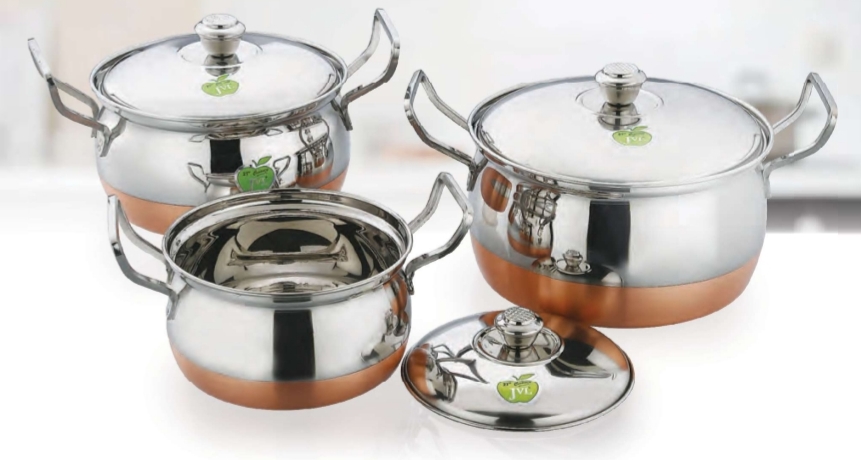 Blaze pot
