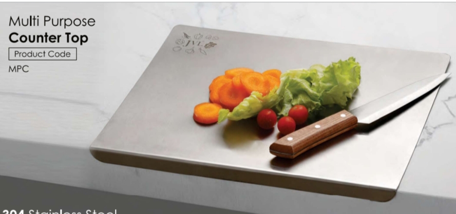 Multi purpose counter top