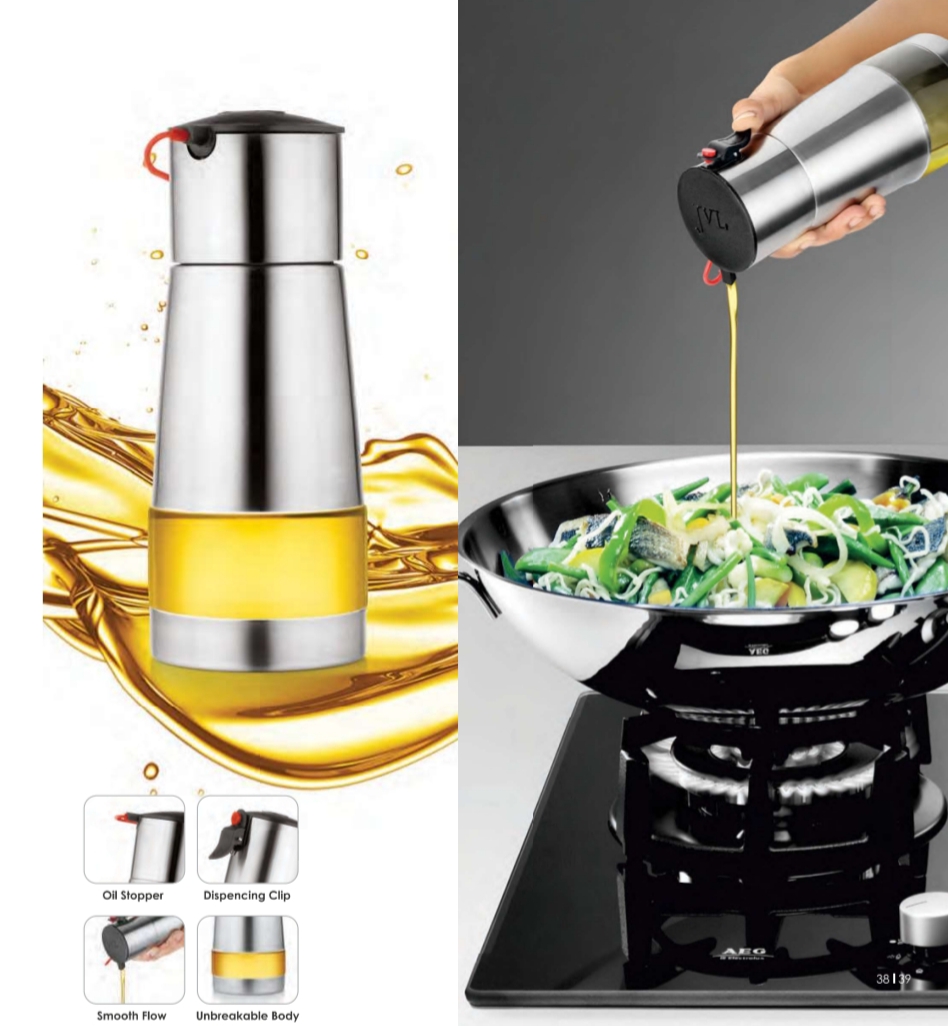 Oil dispenser