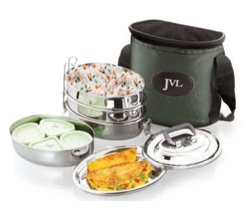 Oval travelling set
