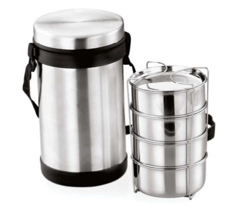 Hot tiffin carrier