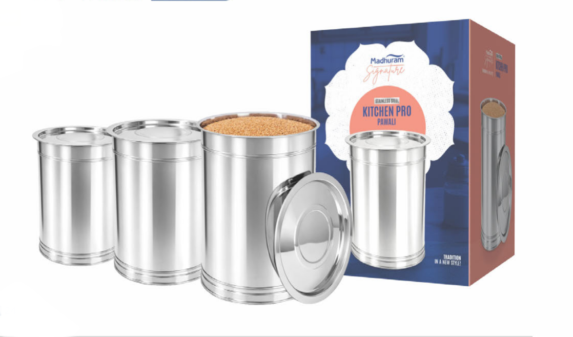 Kitchen pro pawali 3pcs set