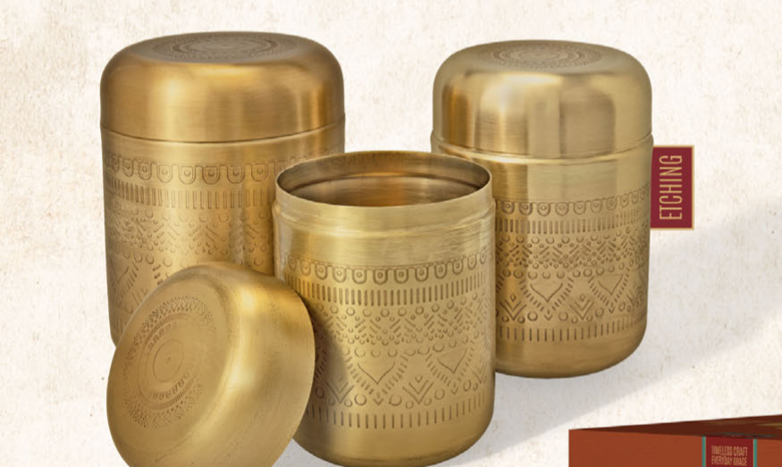 Tea sugar coffee Container